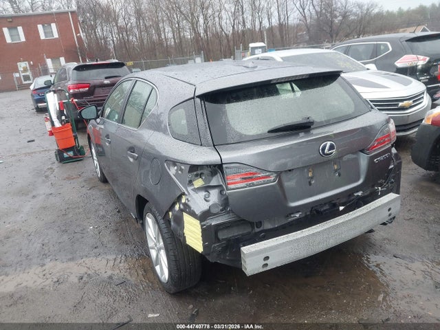 Продаж на аукціоні авто 2013 Lexus Ct 200h, vin: JTHKD5BH4D2172621, номер лоту: 44740778