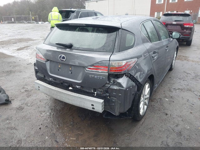 Продаж на аукціоні авто 2013 Lexus Ct 200h, vin: JTHKD5BH4D2172621, номер лоту: 44740778