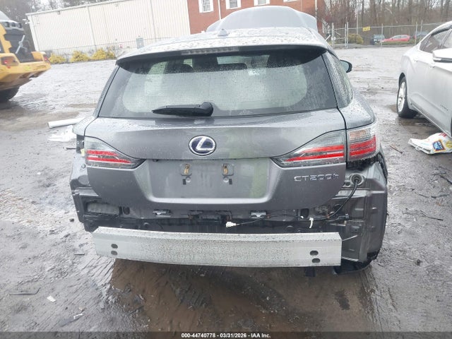 Продаж на аукціоні авто 2013 Lexus Ct 200h, vin: JTHKD5BH4D2172621, номер лоту: 44740778