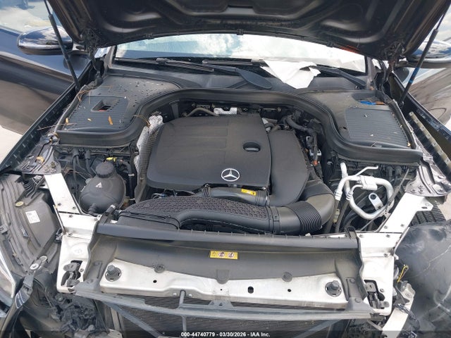 Aukcja sprzedaży 2020 Mercedes-benz Glc 300, vin: WDC0G8DB6LF688782, numer aukcji: 44740779