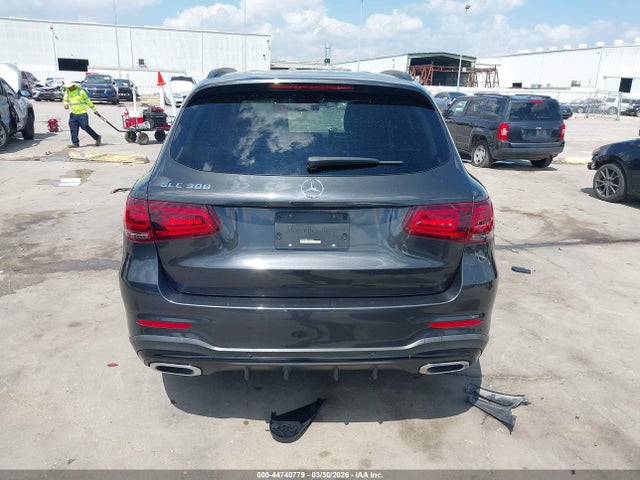 Aukcja sprzedaży 2020 Mercedes-benz Glc 300, vin: WDC0G8DB6LF688782, numer aukcji: 44740779