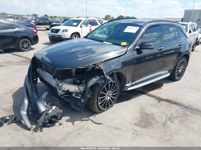 Aukcja sprzedaży 2020 Mercedes-benz Glc 300, vin: WDC0G8DB6LF688782, numer aukcji: 44740779