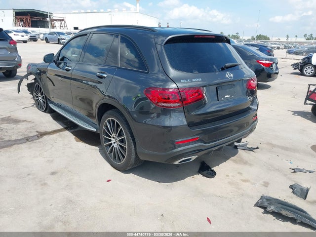 Aukcja sprzedaży 2020 Mercedes-benz Glc 300, vin: WDC0G8DB6LF688782, numer aukcji: 44740779