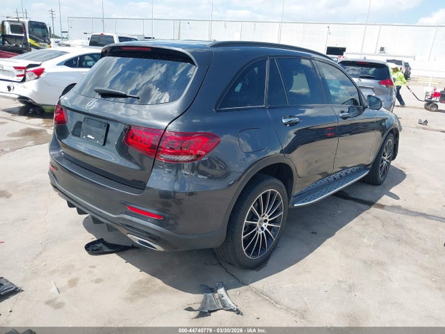 Aukcja sprzedaży 2020 Mercedes-benz Glc 300, vin: WDC0G8DB6LF688782, numer aukcji: 44740779