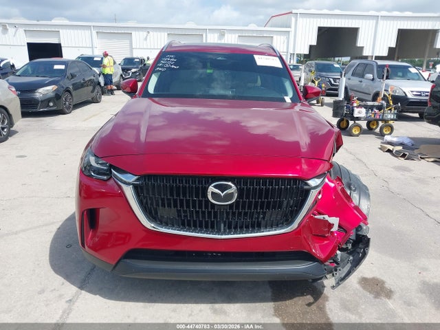 Продаж на аукціоні авто 2024 Mazda Cx-90 Phev Preferred, vin: JM3KKBHA3R1138092, номер лоту: 44740783