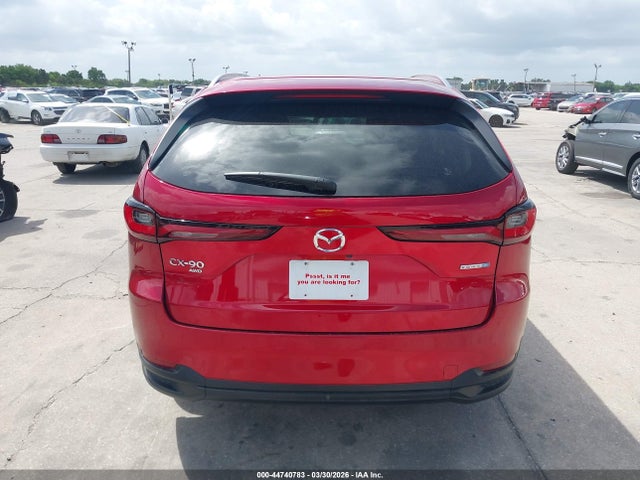Продаж на аукціоні авто 2024 Mazda Cx-90 Phev Preferred, vin: JM3KKBHA3R1138092, номер лоту: 44740783