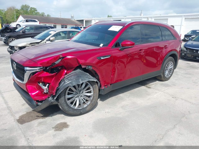 Продаж на аукціоні авто 2024 Mazda Cx-90 Phev Preferred, vin: JM3KKBHA3R1138092, номер лоту: 44740783
