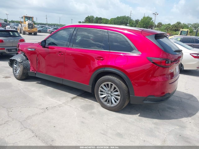 Продаж на аукціоні авто 2024 Mazda Cx-90 Phev Preferred, vin: JM3KKBHA3R1138092, номер лоту: 44740783