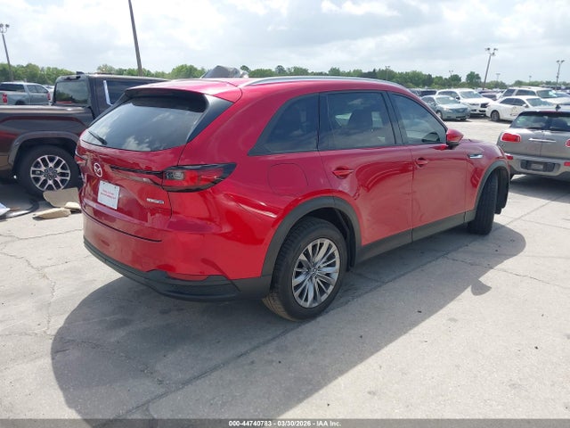 Продаж на аукціоні авто 2024 Mazda Cx-90 Phev Preferred, vin: JM3KKBHA3R1138092, номер лоту: 44740783