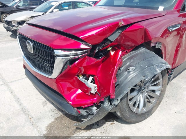 Продаж на аукціоні авто 2024 Mazda Cx-90 Phev Preferred, vin: JM3KKBHA3R1138092, номер лоту: 44740783
