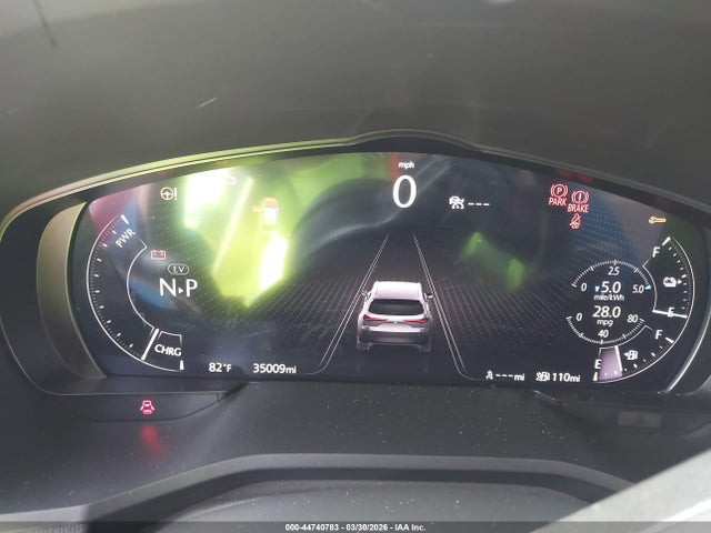 Продаж на аукціоні авто 2024 Mazda Cx-90 Phev Preferred, vin: JM3KKBHA3R1138092, номер лоту: 44740783