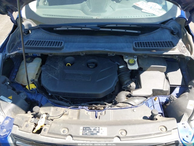 Ford Escape Titanium 2016 1FMCU9J95GUA99383 Image 10