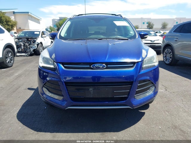 Ford Escape Titanium 2016 1FMCU9J95GUA99383 Image 12