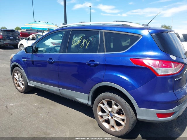 Ford Escape Titanium 2016 1FMCU9J95GUA99383 Image 14