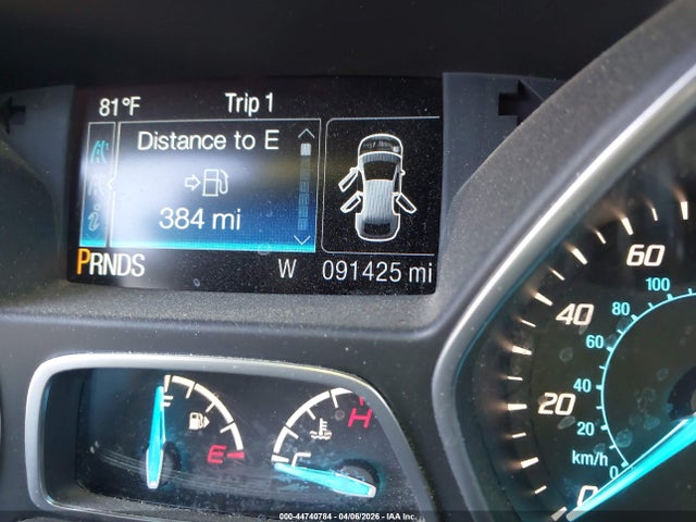 Ford Escape Titanium 2016 1FMCU9J95GUA99383 Image 15