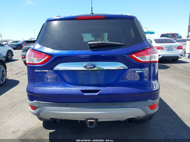 Ford Escape Titanium 2016 1FMCU9J95GUA99383 Image 16