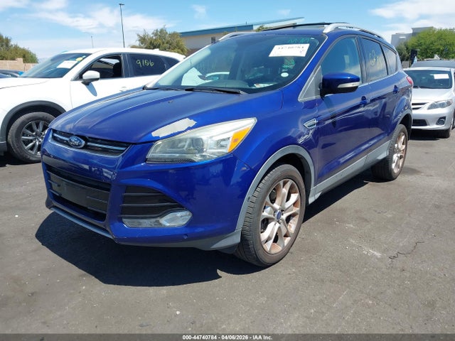 Ford Escape Titanium 2016 1FMCU9J95GUA99383 Image 2
