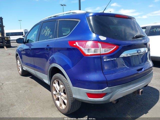 Ford Escape Titanium 2016 1FMCU9J95GUA99383 Image 3
