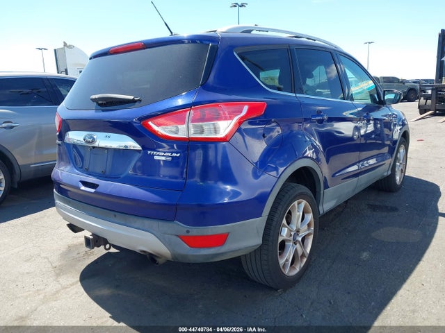 Ford Escape Titanium 2016 1FMCU9J95GUA99383 Image 4