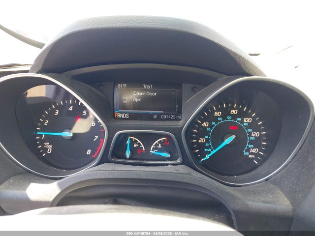 Ford Escape Titanium 2016 1FMCU9J95GUA99383 Image 7