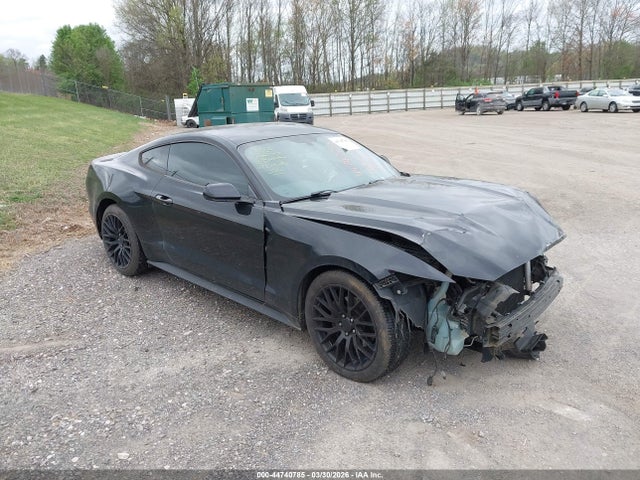 2017 FORD MUSTANG 1FA6P8AM9H5262917