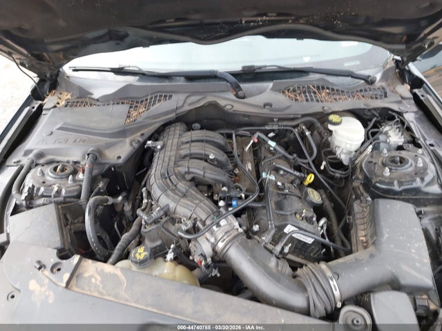 2017 FORD MUSTANG 1FA6P8AM9H5262917 Photo 9