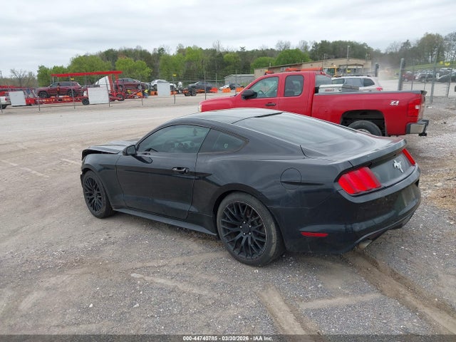 2017 FORD MUSTANG 1FA6P8AM9H5262917 Photo 2