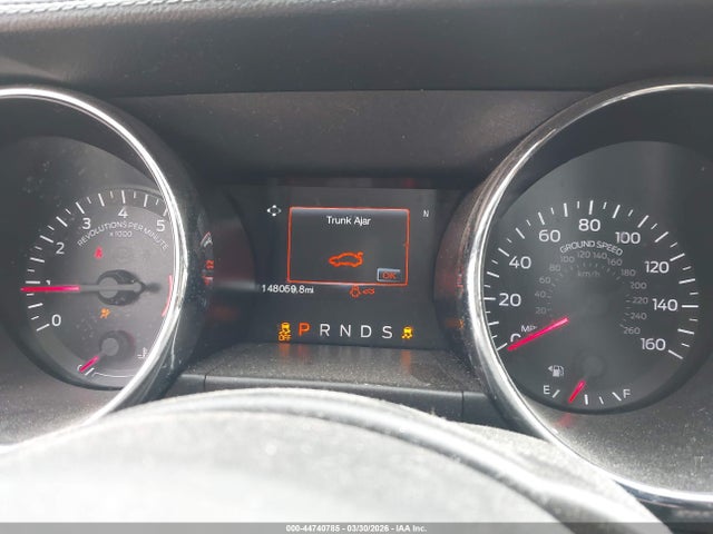 2017 FORD MUSTANG 1FA6P8AM9H5262917 Photo 6