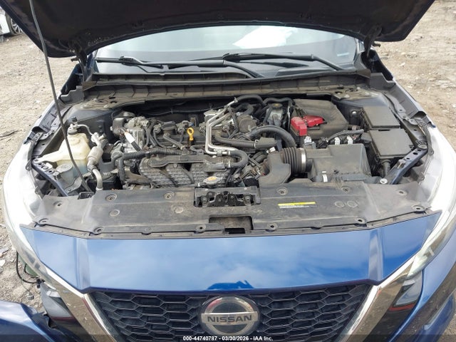 Aukcja sprzedaży 2021 Nissan Altima Sr Fwd, vin: 1N4BL4CV3MN313850, numer aukcji: 44740787
