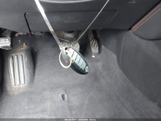 Aukcja sprzedaży 2021 Nissan Altima Sr Fwd, vin: 1N4BL4CV3MN313850, numer aukcji: 44740787