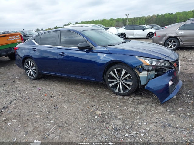 Aukcja sprzedaży 2021 Nissan Altima Sr Fwd, vin: 1N4BL4CV3MN313850, numer aukcji: 44740787