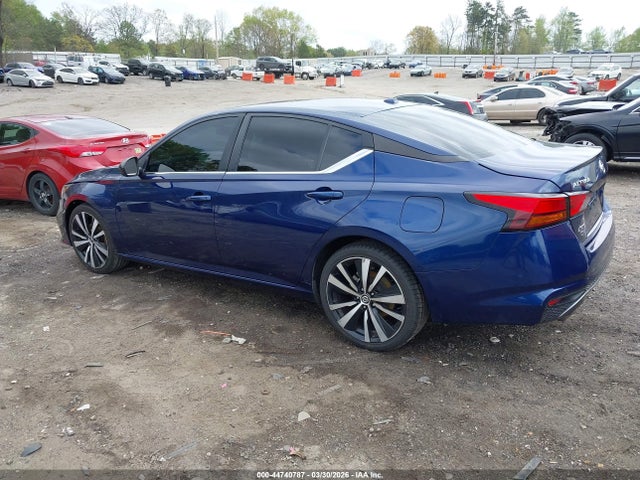 Aukcja sprzedaży 2021 Nissan Altima Sr Fwd, vin: 1N4BL4CV3MN313850, numer aukcji: 44740787