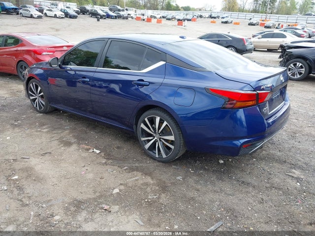 Aukcja sprzedaży 2021 Nissan Altima Sr Fwd, vin: 1N4BL4CV3MN313850, numer aukcji: 44740787