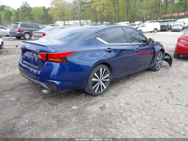 Aukcja sprzedaży 2021 Nissan Altima Sr Fwd, vin: 1N4BL4CV3MN313850, numer aukcji: 44740787