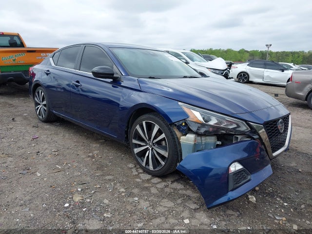 Aukcja sprzedaży 2021 Nissan Altima Sr Fwd, vin: 1N4BL4CV3MN313850, numer aukcji: 44740787