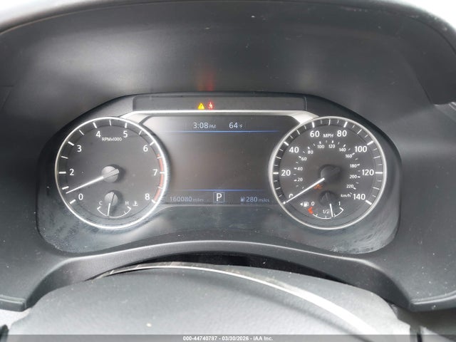 Aukcja sprzedaży 2021 Nissan Altima Sr Fwd, vin: 1N4BL4CV3MN313850, numer aukcji: 44740787