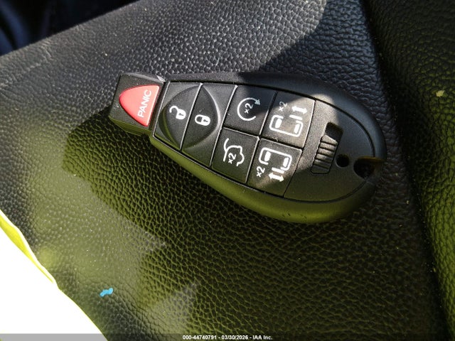 Продаж на аукціоні авто 2020 Dodge Grand Caravan Sxt, vin: 2C4RDGCG8LR154009, номер лоту: 44740791