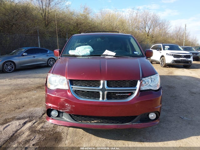 Продаж на аукціоні авто 2020 Dodge Grand Caravan Sxt, vin: 2C4RDGCG8LR154009, номер лоту: 44740791