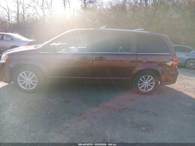 Продаж на аукціоні авто 2020 Dodge Grand Caravan Sxt, vin: 2C4RDGCG8LR154009, номер лоту: 44740791