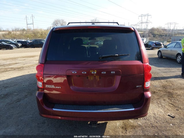 Продаж на аукціоні авто 2020 Dodge Grand Caravan Sxt, vin: 2C4RDGCG8LR154009, номер лоту: 44740791