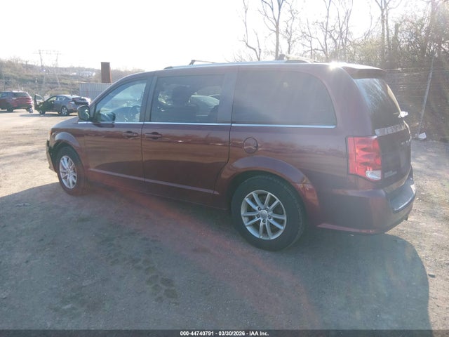 Продаж на аукціоні авто 2020 Dodge Grand Caravan Sxt, vin: 2C4RDGCG8LR154009, номер лоту: 44740791