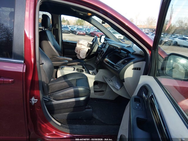 Продаж на аукціоні авто 2020 Dodge Grand Caravan Sxt, vin: 2C4RDGCG8LR154009, номер лоту: 44740791