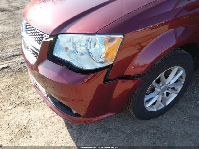 Продаж на аукціоні авто 2020 Dodge Grand Caravan Sxt, vin: 2C4RDGCG8LR154009, номер лоту: 44740791