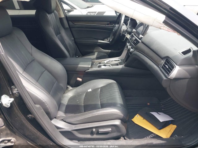 2022 HONDA ACCORD HYBRID 1HGCV3F92NA015799 Photo 4