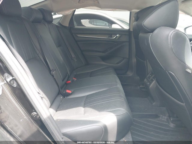 2022 HONDA ACCORD HYBRID 1HGCV3F92NA015799 Photo 7