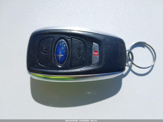 JF2GPALCXGH211922 Subaru Crosstrek 2.0i Limited