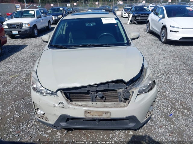JF2GPALCXGH211922 Subaru Crosstrek 2.0i Limited