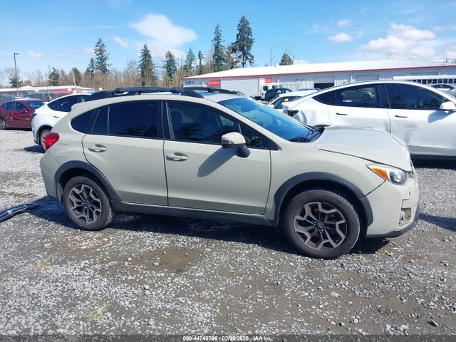 JF2GPALCXGH211922 Subaru Crosstrek 2.0i Limited