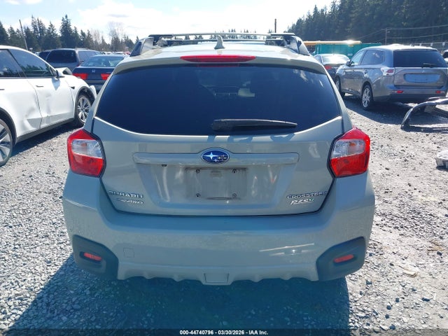 JF2GPALCXGH211922 Subaru Crosstrek 2.0i Limited