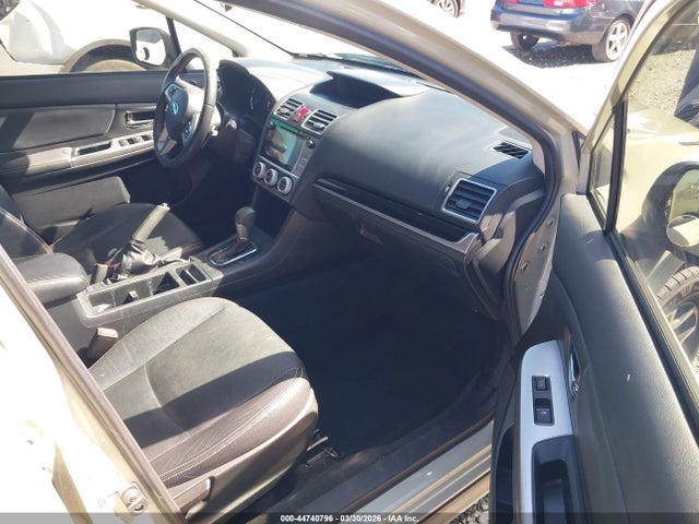 JF2GPALCXGH211922 Subaru Crosstrek 2.0i Limited